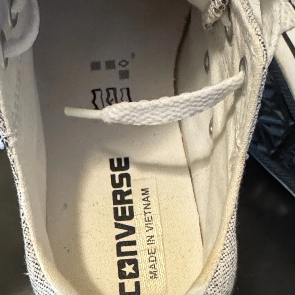 Converse stylish sneakers
